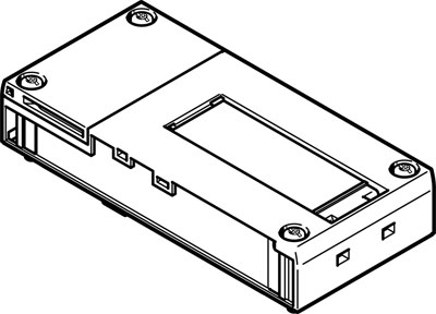 bloc de raccordement CPX-AB-ID-P
