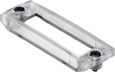 couvercle transparent AK-SUB-9/15-B