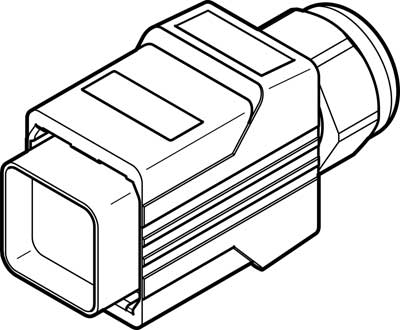 capuchon d'obturation CPX-M-AK-C