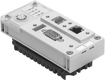 bloc de commande CPX-CEC-C1