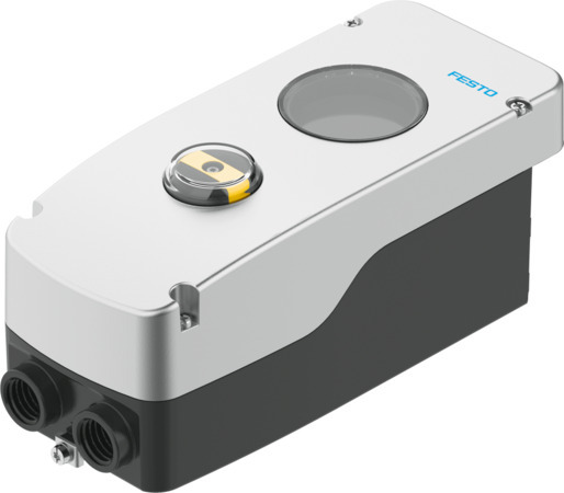 CMSH-S-V-SD-AL-C1N12-HA Régulateur de position