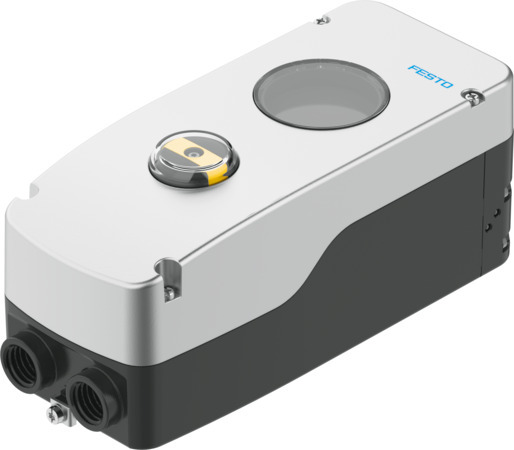 CMSH-S-VDE1-D-A-AL-N14-C1N12-HA Régulateur de position