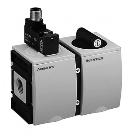 SOUPAPE DE DÉMARRAGE