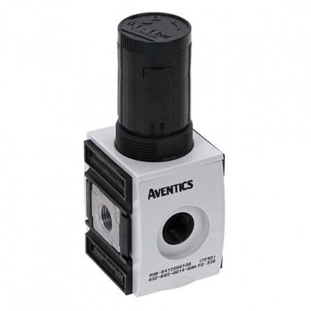 RÉGULATEUR DE PRESSION