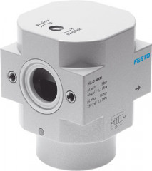 distributeur de mise en circuit HEL-D-MAXI