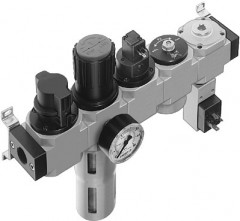 unité de conditionnement LFR-1/2-D-MAXI-KG-A