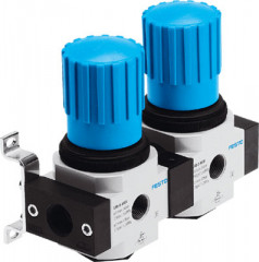 combinaison de détendeurs LRB-1/4-D-O-K2-MINI
