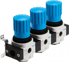 combinaison de détendeurs LRB-1/4-D-O-K3-MINI