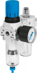 Combinaison d'appareils de conditionnement FRC-1/4-DB-7-MINI-KA
