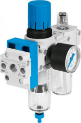 Combinaison d'appareils de conditionnement FRC-1/4-DB-7-MINI-KC