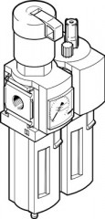 combinaison d'unités de conditionnement MSB4-1/4-FRC13:J120M1