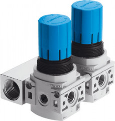 combinaison de détendeurs LRB-1/4-DB-7-O-K2-MINI