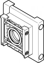 connecteur de modules MS6-9-AMV