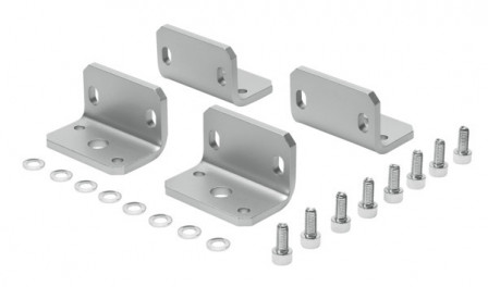 ABMF-PDAD Fixation par pattes