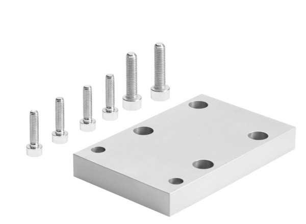 FDPA-40 Fixation par flasque