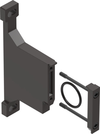 MS4-WPB-EX Équerre de fixation