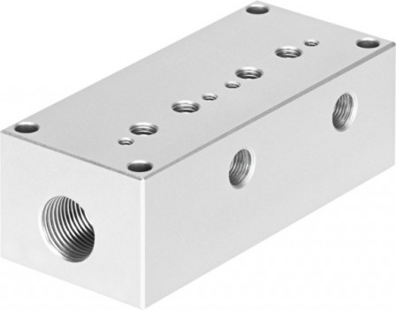 MRS-2 Bloc de raccordement