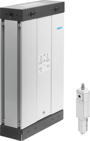 PDAD-100-G1/2 Déshydrateur à adsorption