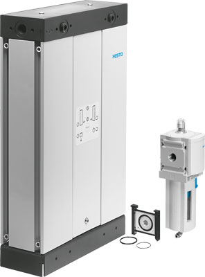 déshydrateur à adsorption PDAD-22-G3/8