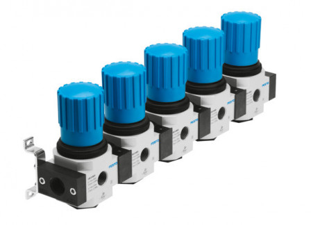 LRB-3/8-D-7-O-K5-MINI Combinaison de détendeurs