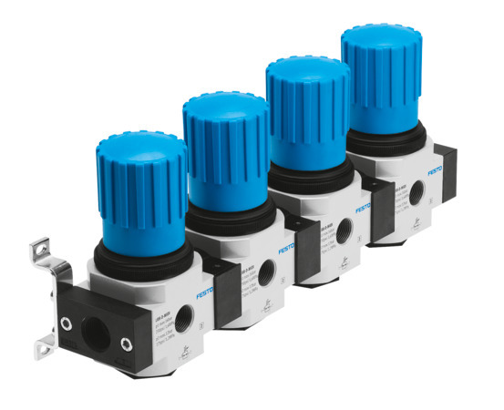 LRB-1/2-D-7-O-K4-MIDI Combinaison de détendeurs