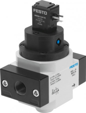 HEE-1/2-D-MIDI-230 Distributeur de mise en circuit