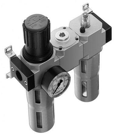 FRC-1/8-D-MINI-KA-A Unité de conditionnement