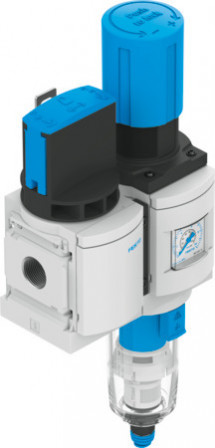 MS6-EM1FR-1/2-D6-E-P-VC-AG-BAR-WPE-B Unité de conditionnement