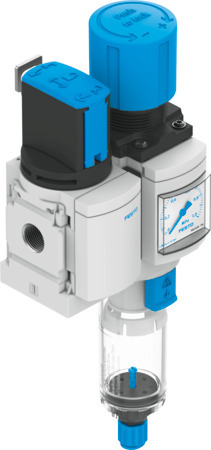 MS4-EM1FR-1/4-D6-E-P-M-AG-MPA-WP-F1A-B Unité de conditionnement