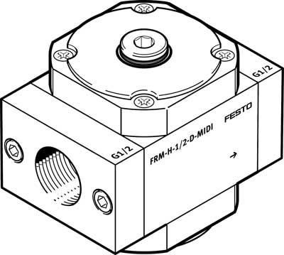module de dérivation FRM-H-1-D-MAXI