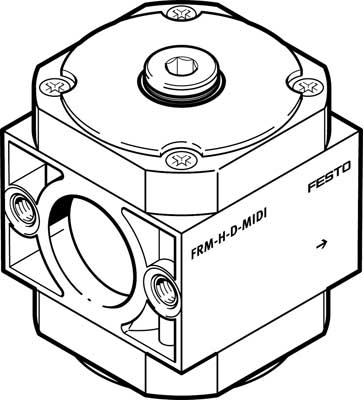 module de dérivation FRM-H-D-MINI
