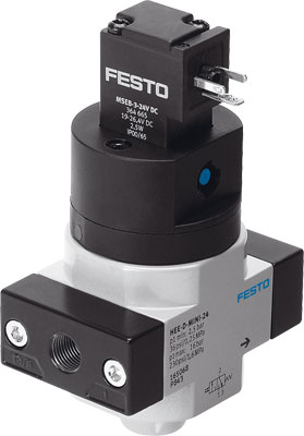 distributeur de mise en circuit HEE-3/8-D-MINI-230