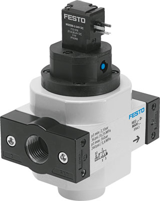 distributeur de mise en circuit HEE-1-D-MAXI-24