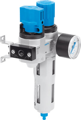 unité de conditionnement LFR-1/4-D-MINI-KC