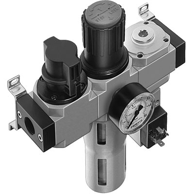 unité de conditionnement LFR-1/4-D-MINI-KF-A