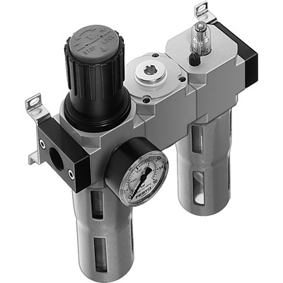 unité de conditionnement FRC-1/8-D-MINI-KA-A