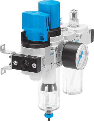 unité de conditionnement FRC-1/8-D-MINI-KC-A