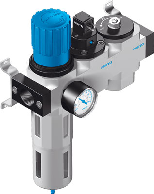 unité de conditionnement LFR-1/2-D-MAXI-KD