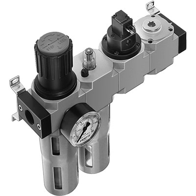 unité de conditionnement FRC-1/2-D-MAXI-KE-A