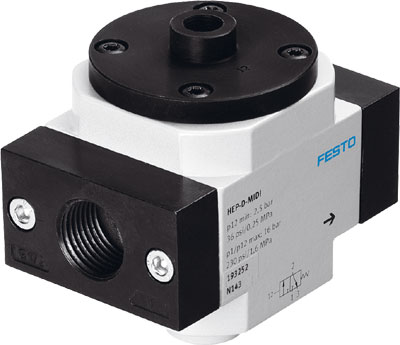 distributeur de mise en circuit HEP-3/4-D-MAXI