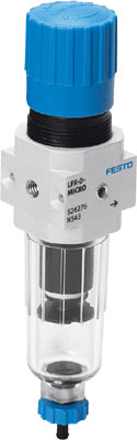 filtre-manodétendeur LFR-1/8-D-7-O-5M-MICRO-H