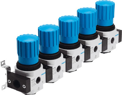 combinaison de détendeurs LRB-1/4-D-O-K5-MINI