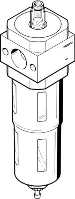 filtre ultra-fin LFMA-D-MINI-DA