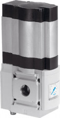 manodétendeur électrique MS6-LRE-1/2-D6