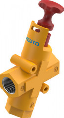robinet d'arrêt HE-G3/8-LO