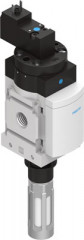 distributeur de mise en circuit MS4-EE-1/4-V110-S