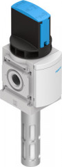 distributeur de mise en circuit MS6-EM1-3/8-S