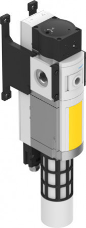 MS6-SV-1/2-E-10V24-SO-A4-MP1-WPB-UL1 Distributeur de mise en pression et d'échap