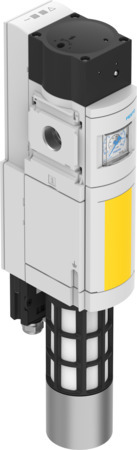 MS6-SV-1/2-E-10V24-SO-AG-MP1 Distributeur de mise en pression et d’échappement