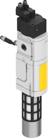 MS6-SV-1/2-D-10V24P-2M12-SO Distributeur de mise en pression et d'échappement